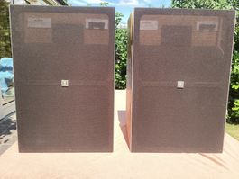 Revox BX 350 Lautsprecher aus 1. Hand