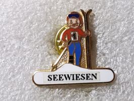 Ansteckpin 16: Seewiesen