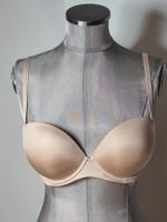 neuwertig: 85B H&M Super PushUp BH / Träger od. Balconet nud
