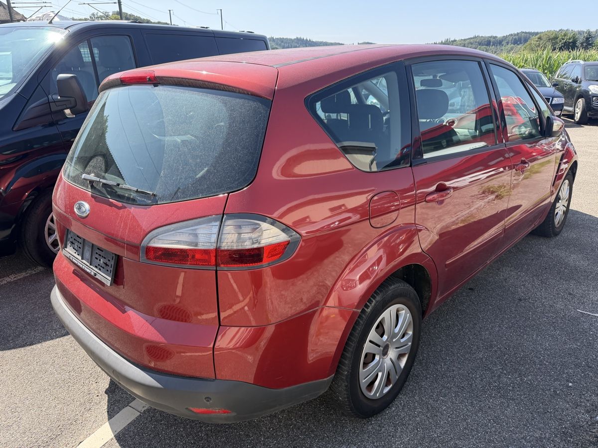 Ford Autos: Ford S-Max 2.0i – Gebraucht aus Oberönz von Xyz90 2