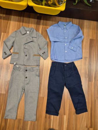 1 2 Teiler nach Wahl gr 86 Benetton oder Attex K11