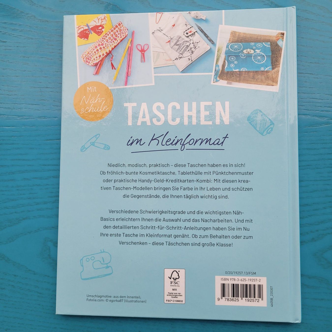 Libri: Taschen im Kleinformat nähen – Nuovo (secondo la descrizione) da SCHÜBELBACH venduto da CoKaHa 9