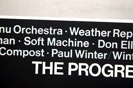 Dischi in vinile: DLP-Sampler: THE PROGRESSIVES – Usato da Bern venduto da vinyl-heaven 2