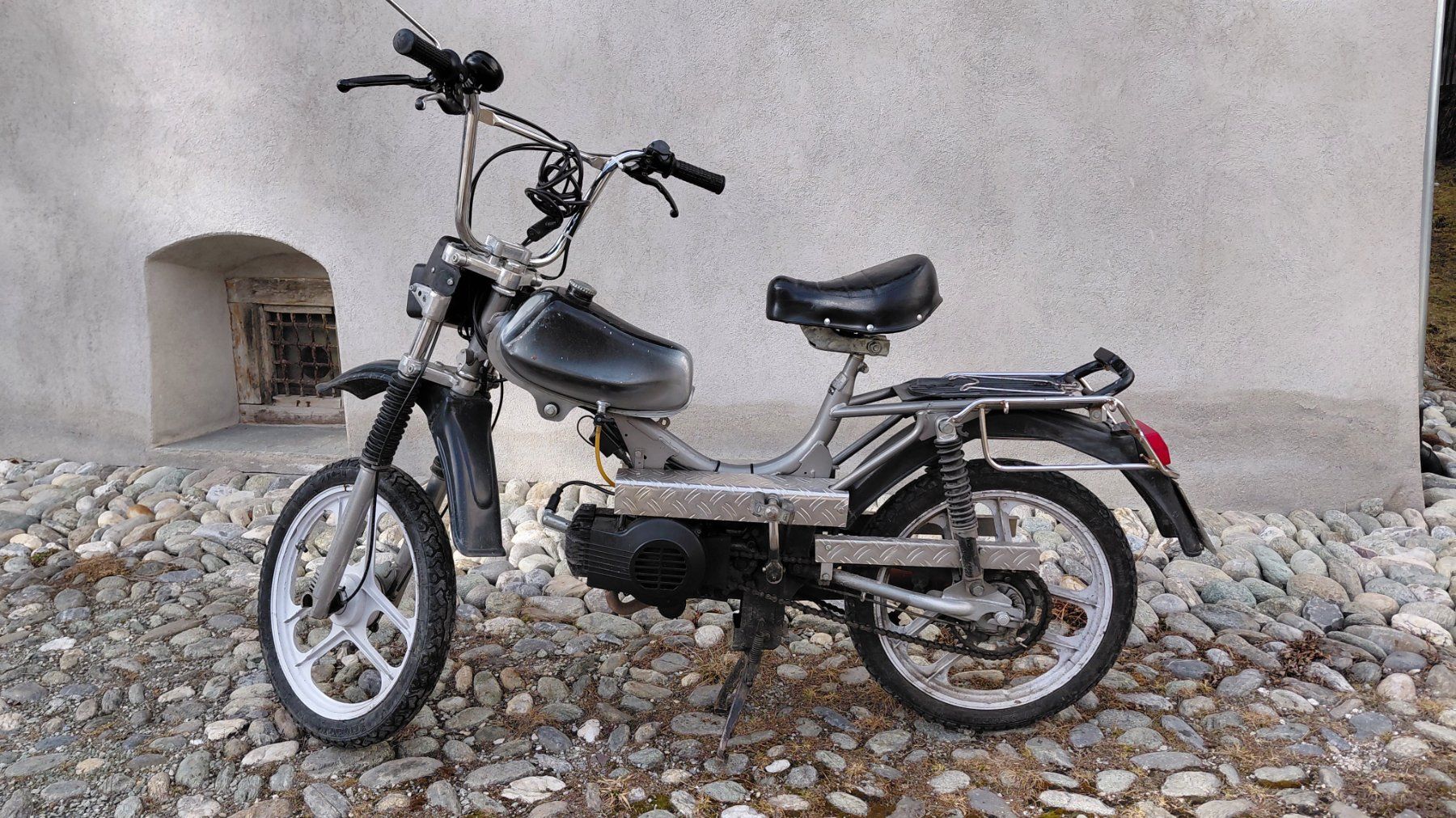 Mofa Cilo 520 Cross (Gebraucht) in Sufers für CHF 800 – nur Abholung ...