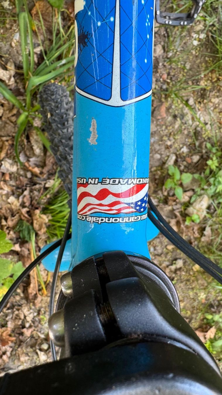 Cannondale Biciclette: Cannondale Jekyll 700 – Vintage Fully, Fox Float Dämpfer – Usato da Zürich venduto da morubh 8