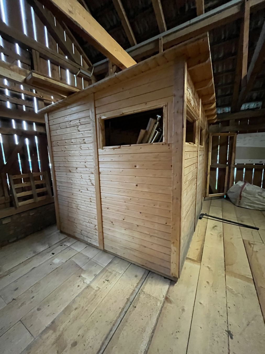 Cabanes de jardin & serres: Gartenhaus – D'occasion à Winterthur par rys_n92p 2
