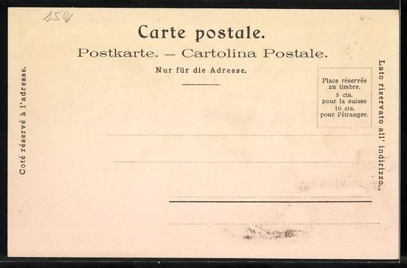 Cartes postales: Litho Neuchatel, Kakao Suchard, Panorama – D'occasion à Berlin par bartko-reher 1