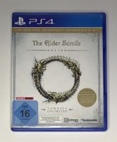 PS4 - The Elder Scrolls Online: Tamriel Unlimited
