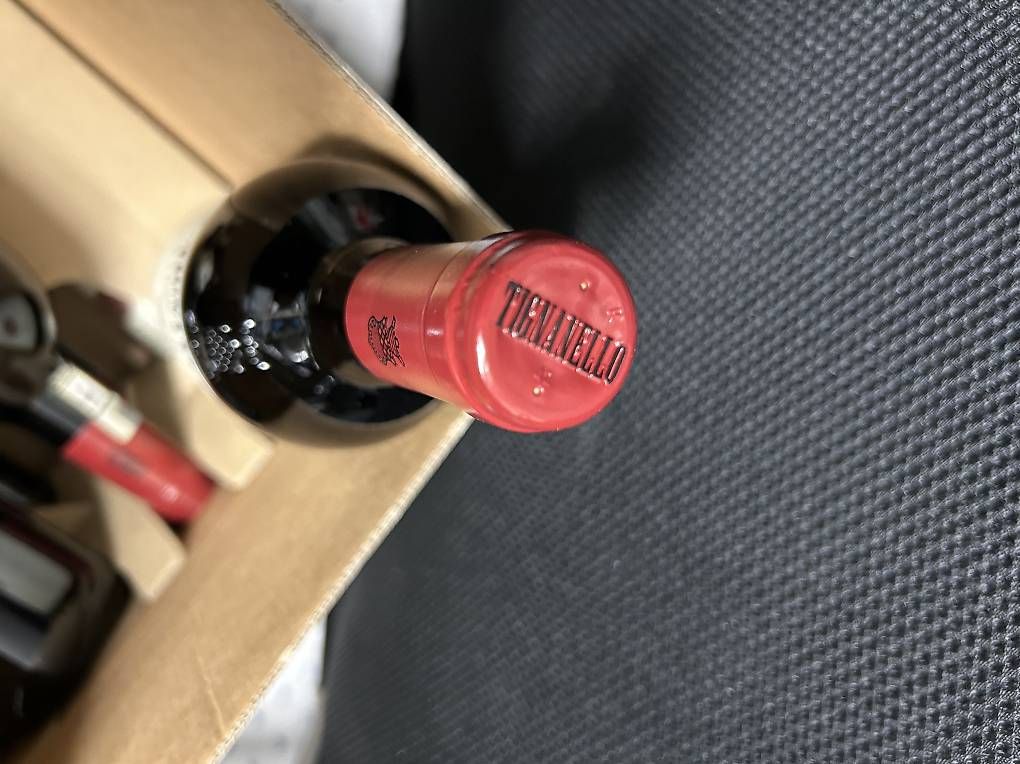Vino: Tignanello 8 Flaschen 2020 – Usato da Wettingen venduto da GMB1 2