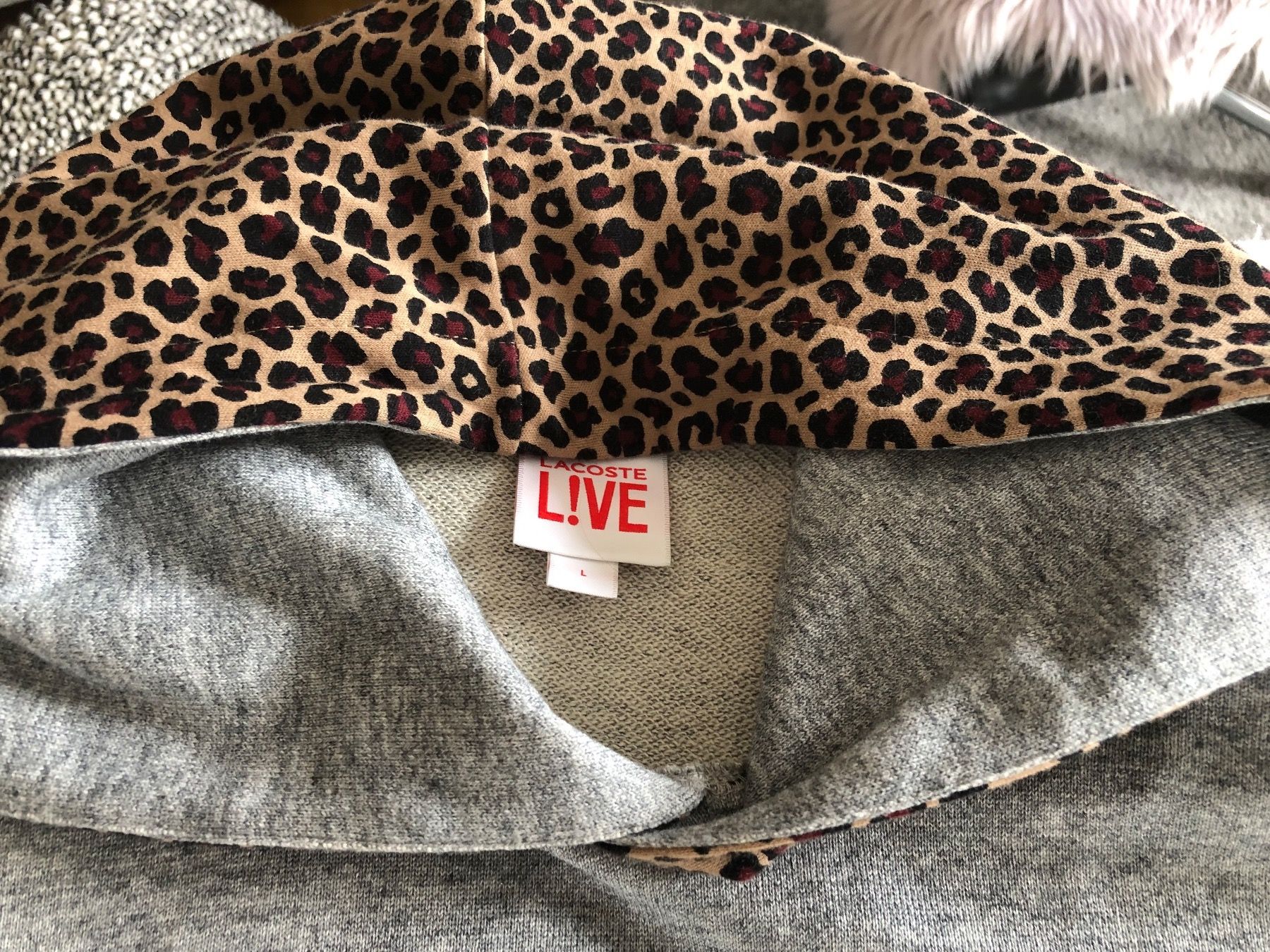 Lacoste Maglioni & Felpe: Lacoste Sweatshirt Huddy Kapuzenpulli Live – Nuovo (secondo la descrizione) da Frauenfeld venduto da Babytimmy 4
