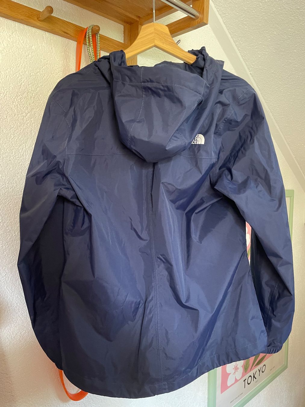 North Face Vestes: North Face Regenjacke Gr. M – D'occasion à Winterthur par matou.53 1