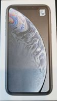 iPhone XR 128GB Schwarz – wie neu, kaum Gebrauchsspuren