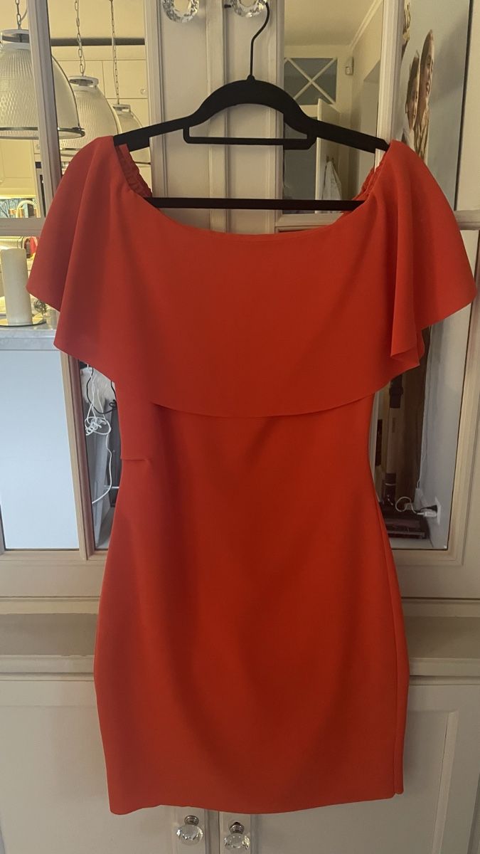 Vestiti: Robe rouge cocktail Reiss, 36-38 – Nuovo (secondo la descrizione) da Troinex venduto da  9