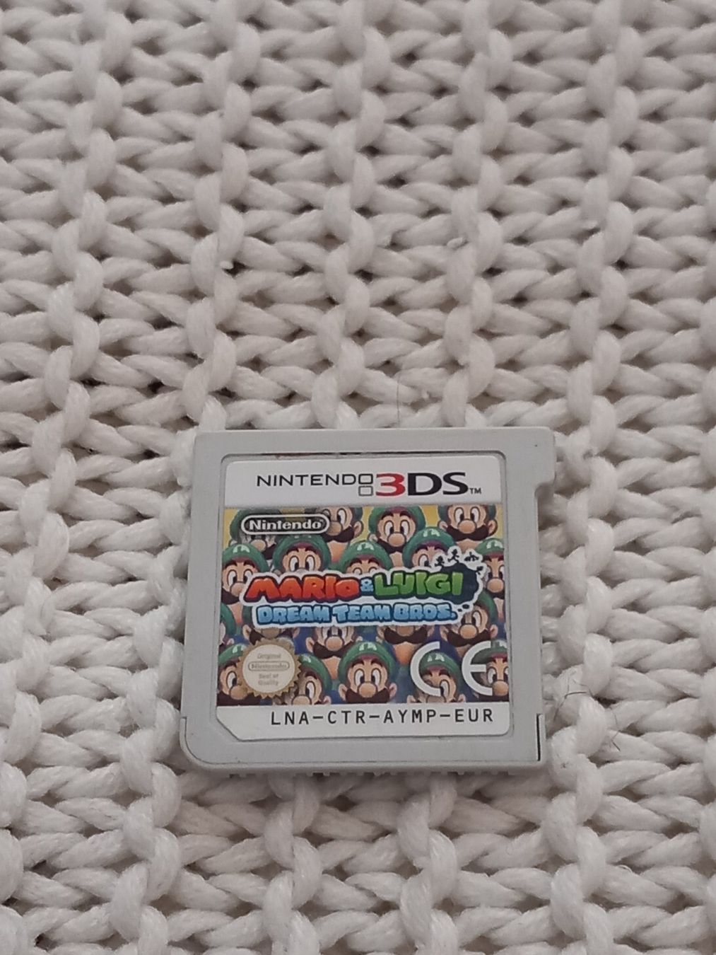 Nintendo Giochi: Mario & Luigi - Dream Team Bros – Usato da Carouge GE venduto da CLODIAR