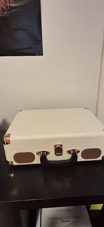 Giradischi: Retro Kofferplattenspieler – Usato da Luzern venduto da Felia 3