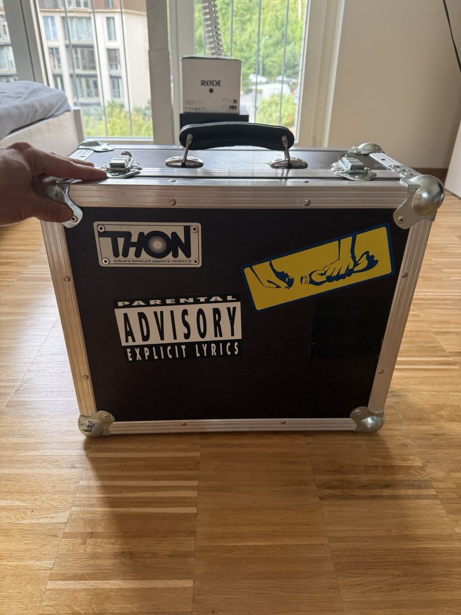 Valigie: THON Flightcase for Roland SPD SX – Nuovo (secondo la descrizione) da Zürich venduto da dr.drummer