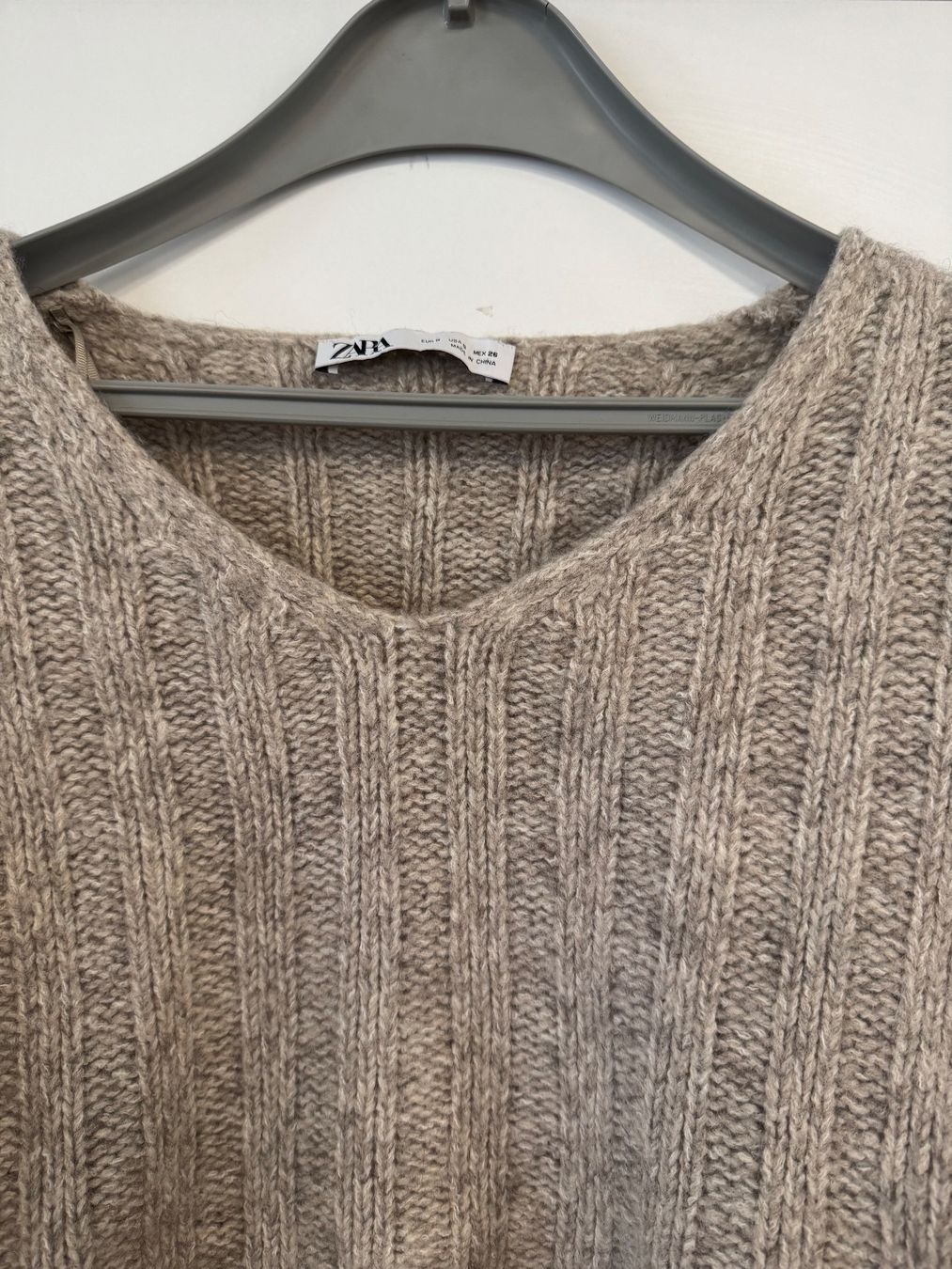 Zara Maglioni & Felpe: lässiger warmer Pullover Zara - Gr. S – Nuovo (secondo la descrizione) da Brügg BE venduto da doppelsalchow 1