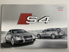 Audi S4 Magazin (04.2009)