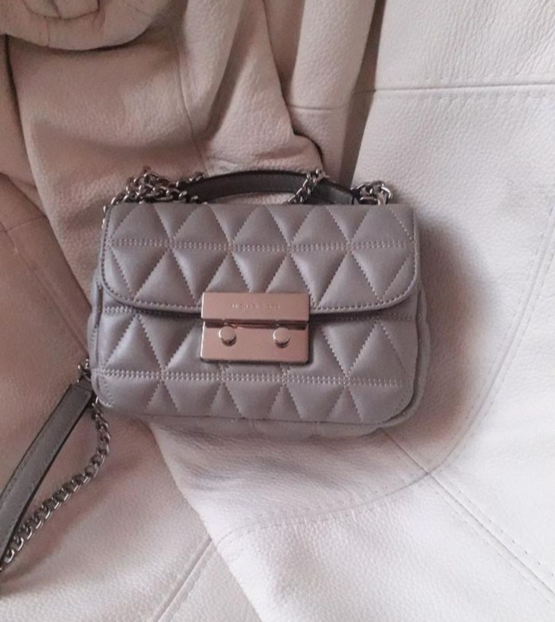 Michael Kors Borse da donna: Tasche Michael Kors Sloan mini – Usato da Horn venduto da iry_j96w 1
