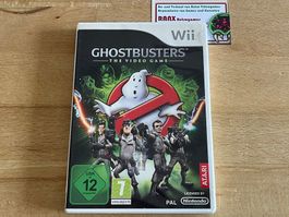 Ghostbusters: The Video Game, Nintendo Wii