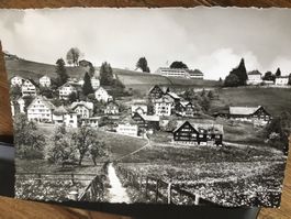 Alte Ansichtskarte aus  Speicher