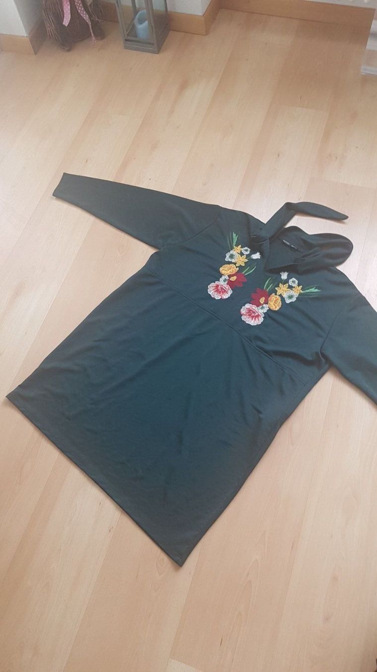 Vestiti: Maxi Kleid Gr.M von ZARA – Nuovo (secondo la descrizione) da Schöfflisdorf venduto da CrRG21 3