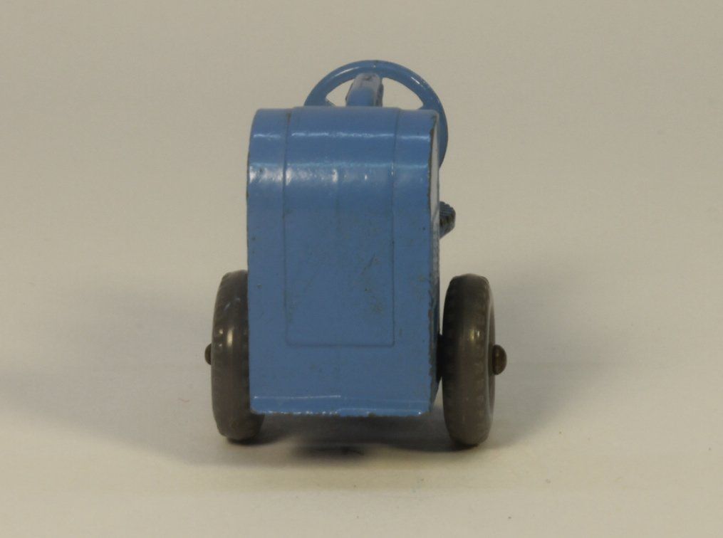 Matchbox Modellini d'auto: Matchbox Lesney 3A Cement Mixer – Usato da Zofingen venduto da Trukli58 3