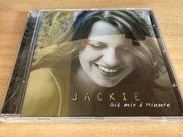 Jackie Leuenberger - Gib mir ä Minute