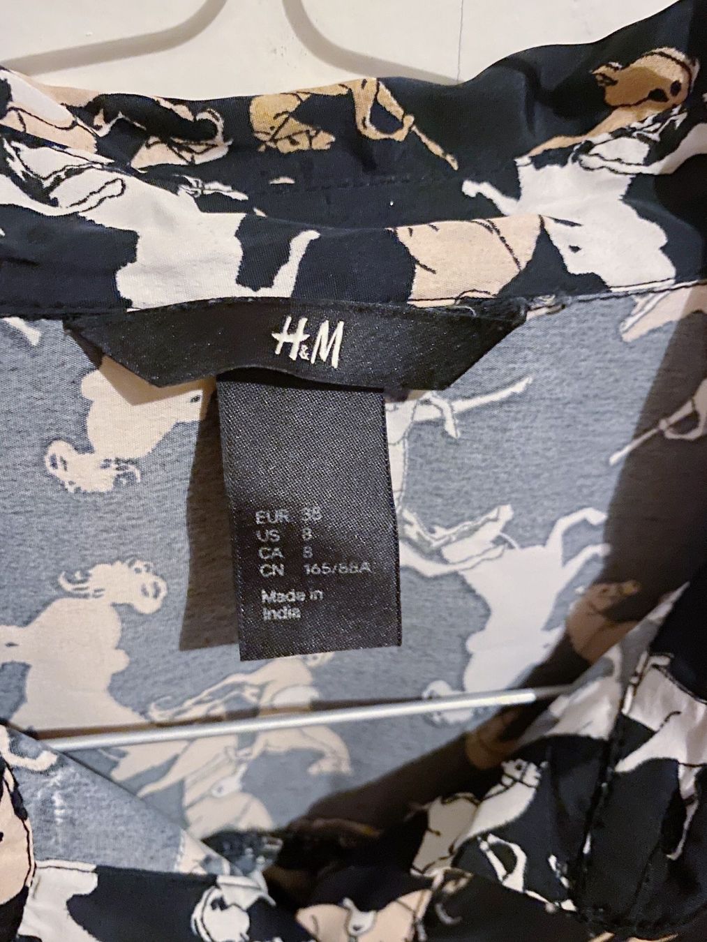 H&M Camicette: H&M Hemd Damen - wie neu – Usato da Zürich venduto da transparentemente 3