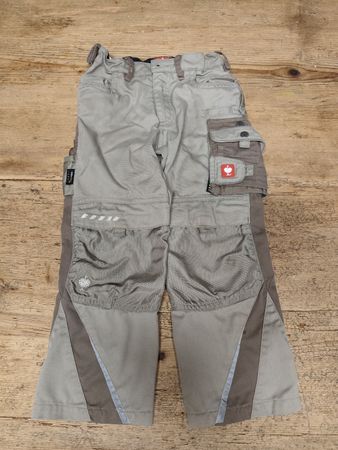 Engelbert Strauss Arbeitshose beige Grösse 110/116