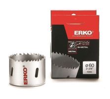 Lochsägen ERKO Ø 65 mm - M42 Bi-Metall