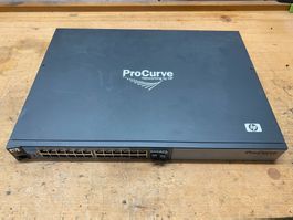 HP ProCurve Switch 2510G-24