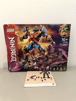 Lego Ninjago 71775 Nya’s Samurai X MECH