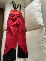 Norrona Gore-Tex Ski Pants NEW Women Red Size S