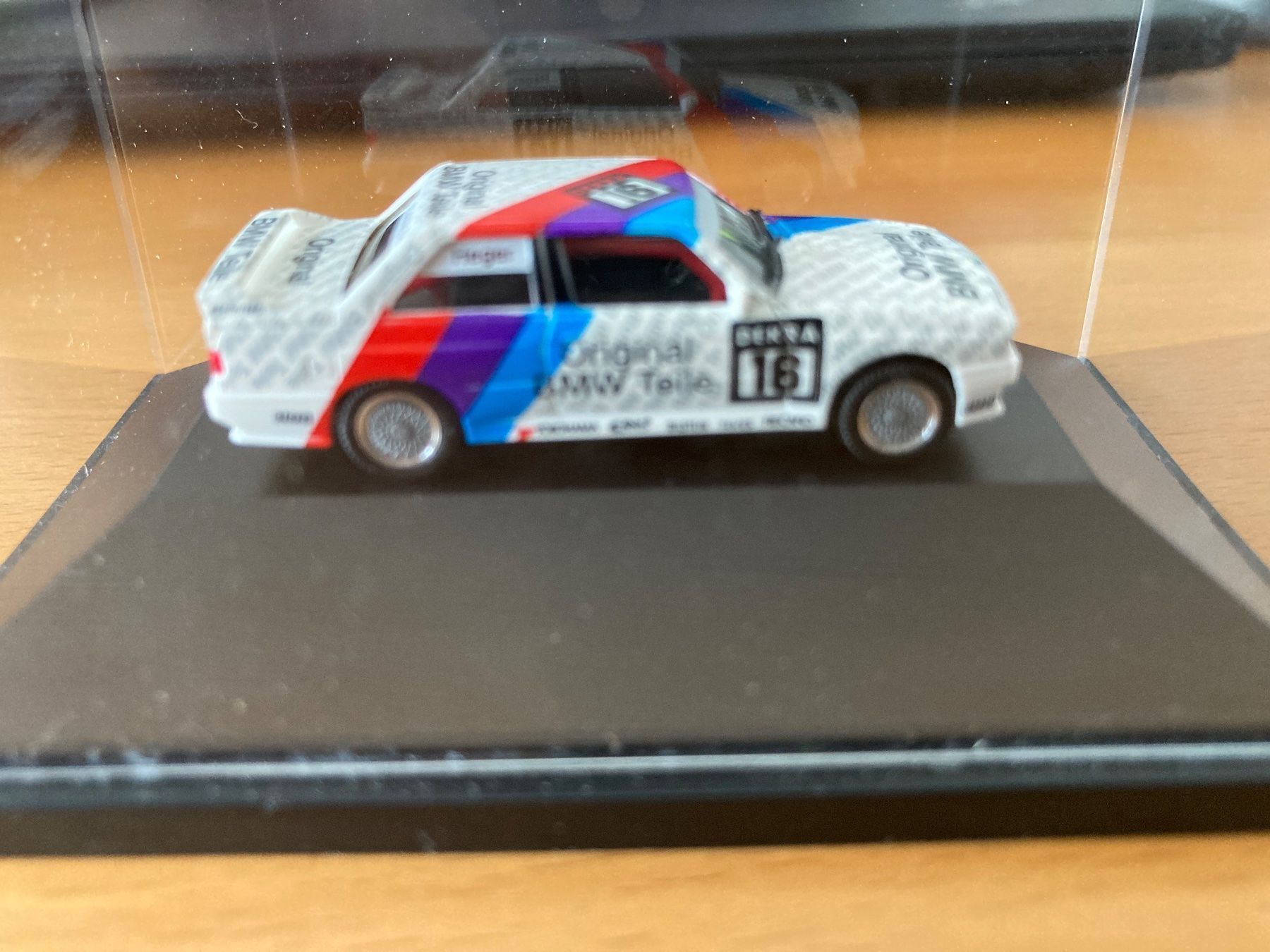Herpa Modellautos: BMW Schnitzer M3 Automodell 1:87 – Gebraucht aus Bern von Spomme 2