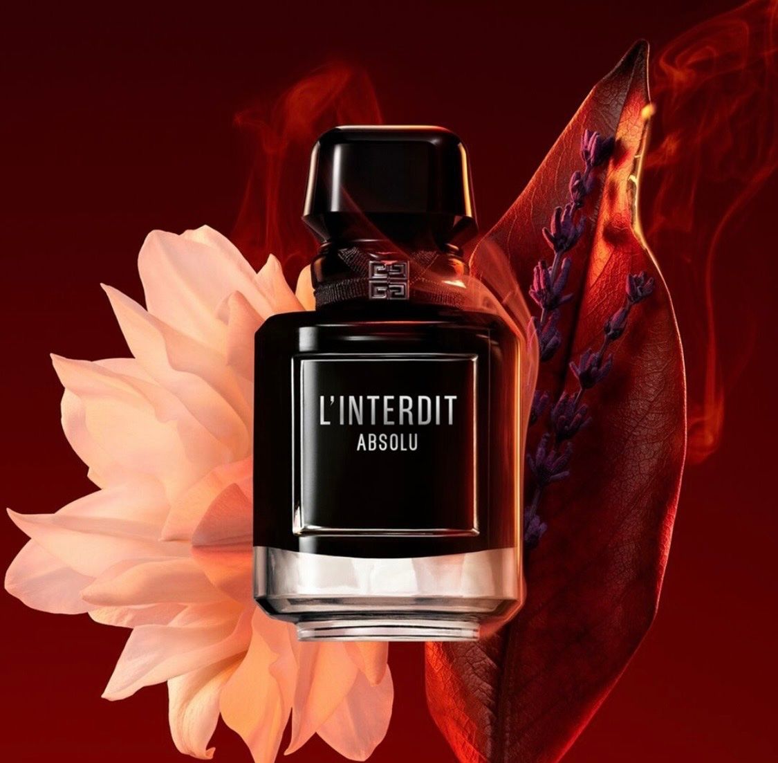 Givenchy Parfum & Eau de Toilette: Parfum Givenchy L'Interdit Absolu flacon utilise – Gebraucht aus Puidoux von jel_crq6 2