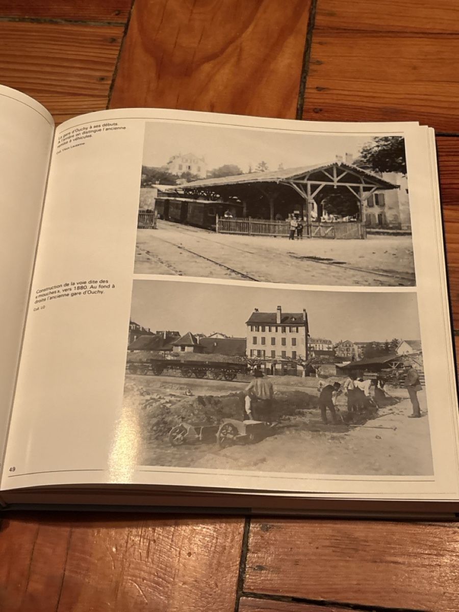 Libri: Chemin de fer Lausanne - Ouchy – Nuovo (secondo la descrizione) da Troistorrents venduto da Patalax 2