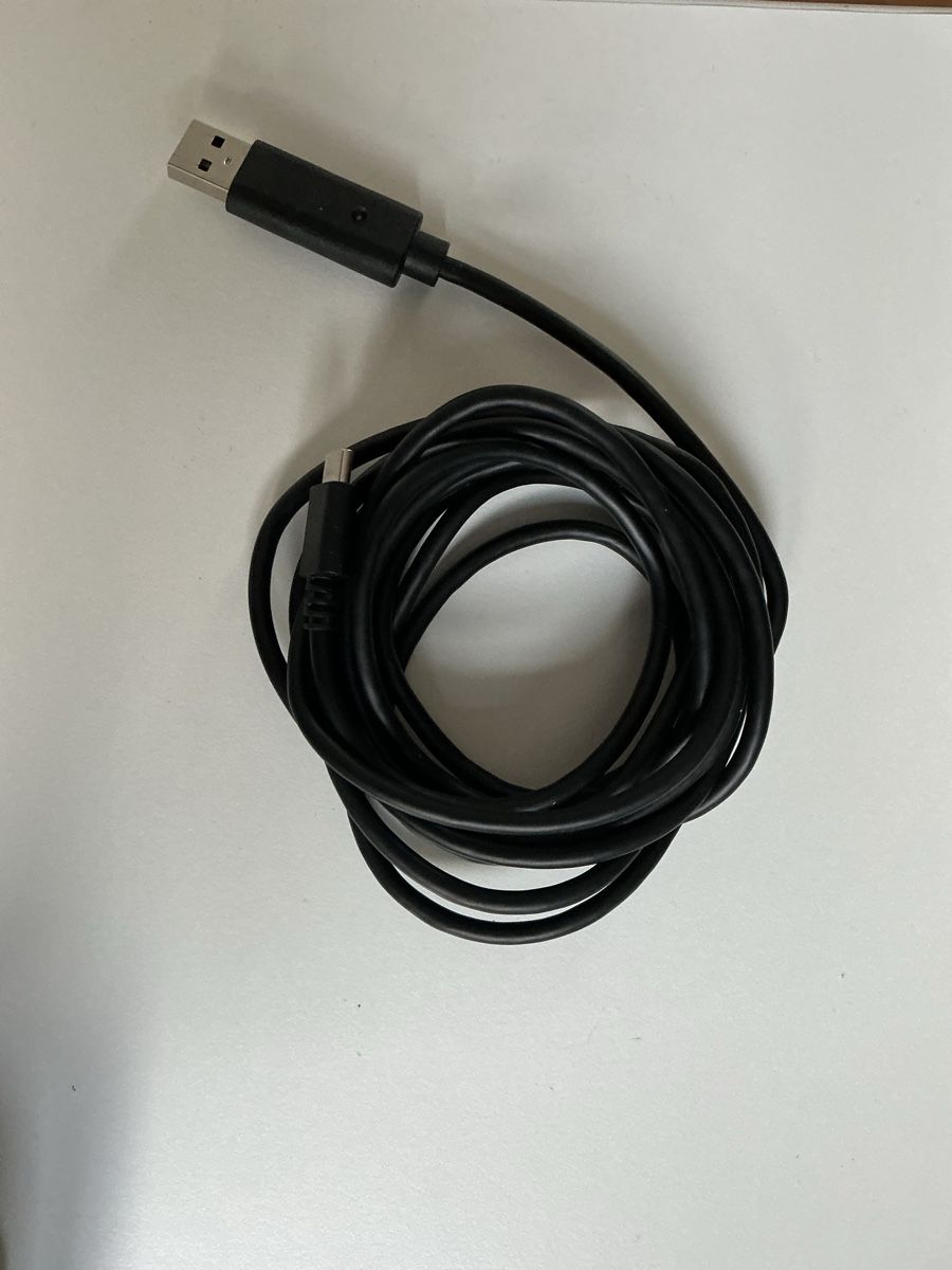 Controller:  Controller Xbox kabelgebunden schwarz – Neu (gemäss Beschreibung) aus Zuerich von Iaxler 2