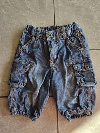 H&M Jeans Hose Gr. 68 Cargohose
