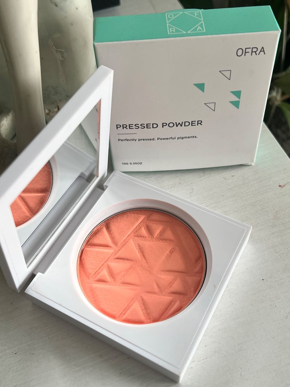 Make-up: Ofra Blush - Mai Tai – Usato da Effretikon venduto da YaMn 4