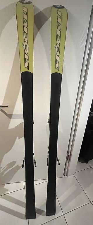 Skis: Skis Stöckli taille 172 – Gebraucht aus Yverdon-les-Bains von car_xd5s 4