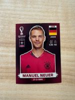 Panini WM 2022 - GER 3 - Manuel Neuer
