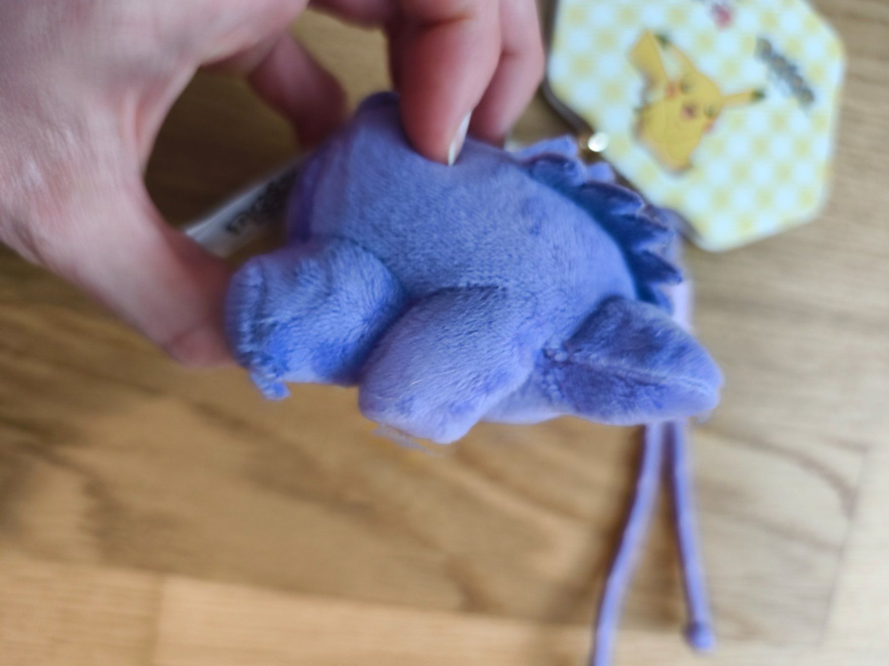 Pokémon Portachiavi: Pokémon Schlüsselanhänger Gengar – Nuovo (secondo la descrizione) da Näfels venduto da ChocolateMuffin 3