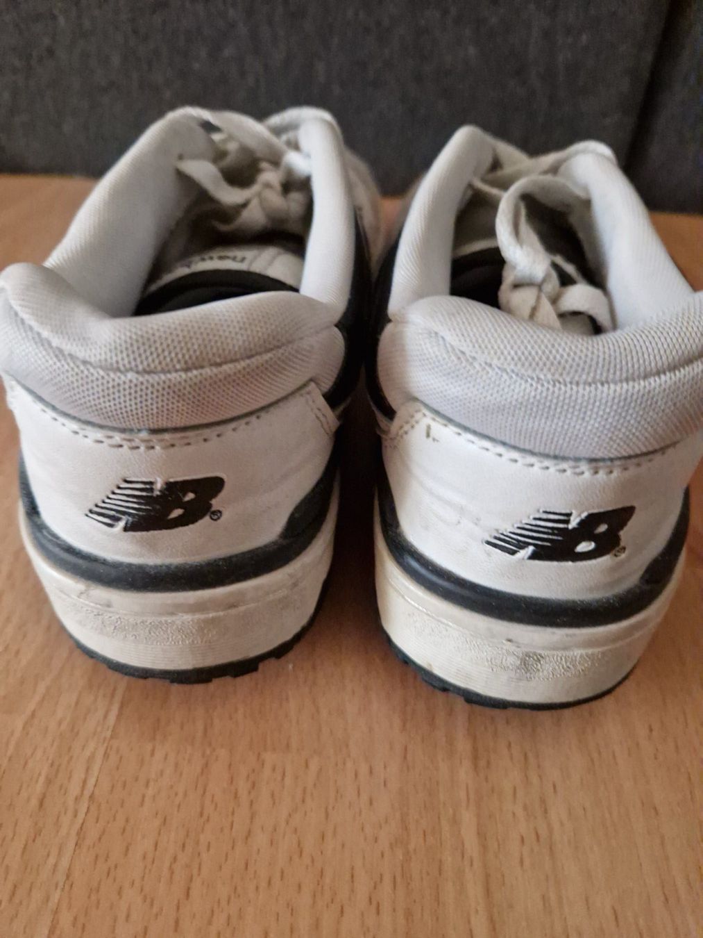 New Balance Scarpe da uomo: New Balance 550 Sneakers Gr. 38 – Usato da Neuhausen am Rheinfall venduto da Alchimista 4