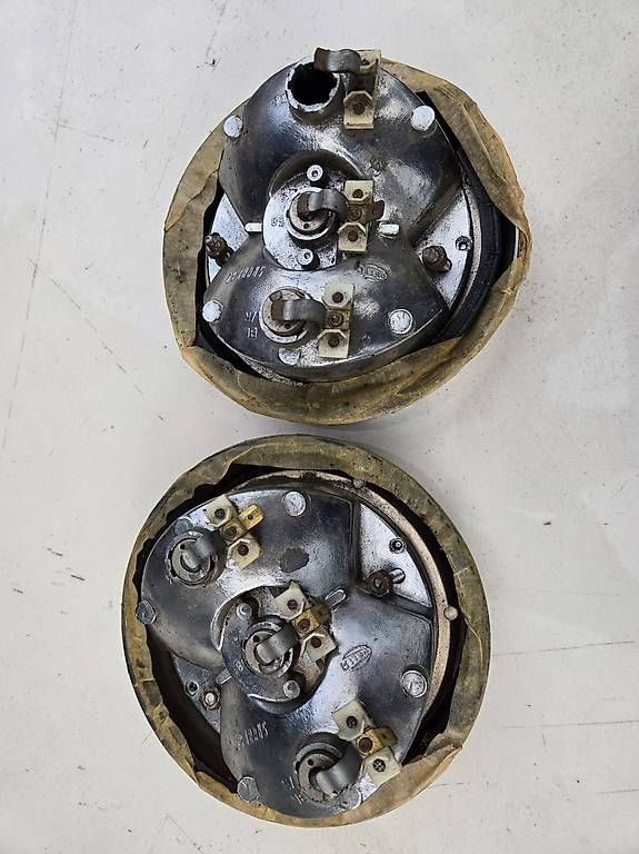 Scheinwerfer: Rücklichter VW Karmann Ghia Type 34 – Gebraucht aus Biel/Bienne von Rouf7 1