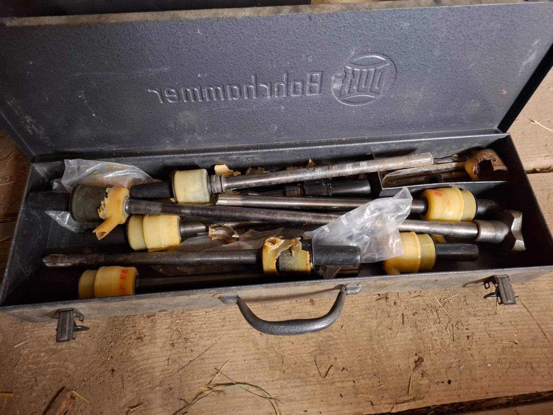 Tous les outils: Spitzmaschine Duss – D'occasion à Steg im Tösstal par LARO14 5