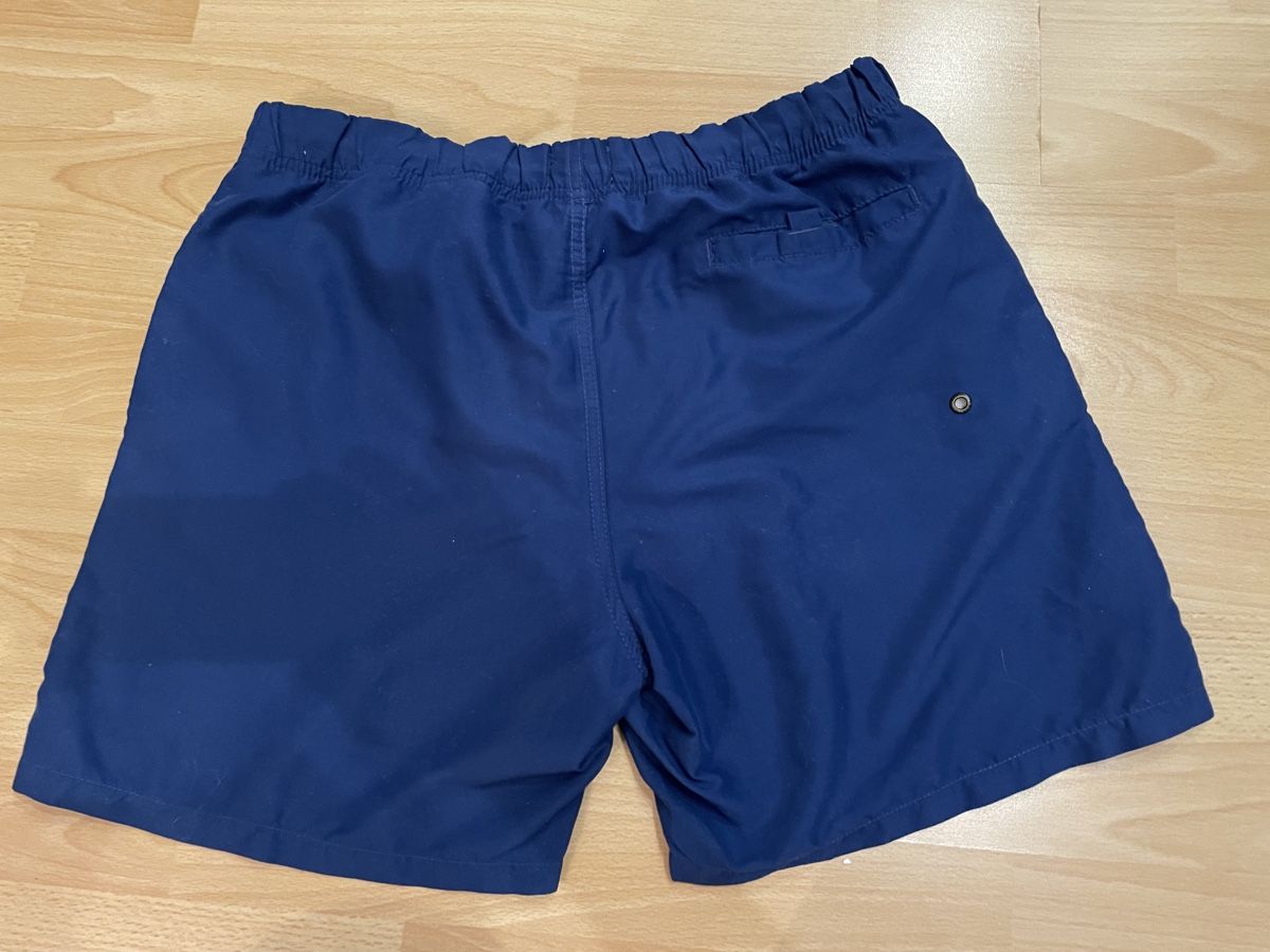 Pantaloni: Shiwi Badehose, Herren, Grösse L, Blau – Usato da Linden venduto da lweber5 3