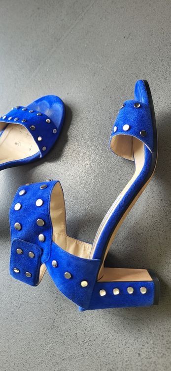 Jimmy Choo Damenschuhe: Coole Jimmy Choo Gr 36.5 – Gebraucht aus Basel von astwo 1