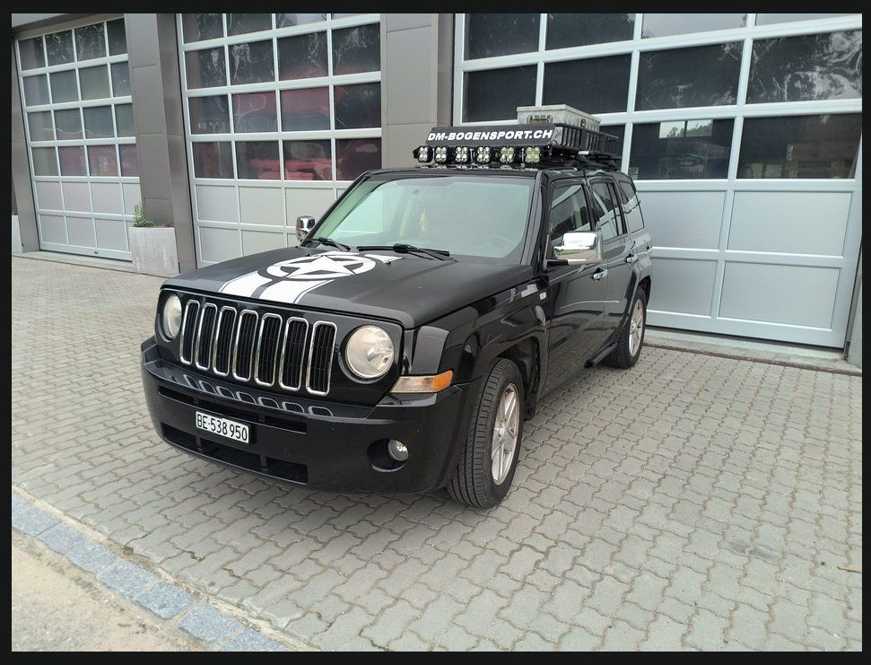 Jeep Automobili: Jeep Patriot – Usato da Rüegsauschachen venduto da DM-BOGENSPORTch 6