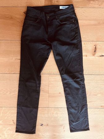 Blue Ridge Hose, W30 / L32 Chinohose Schwarz